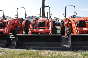 Main image Kioti DK6020SE